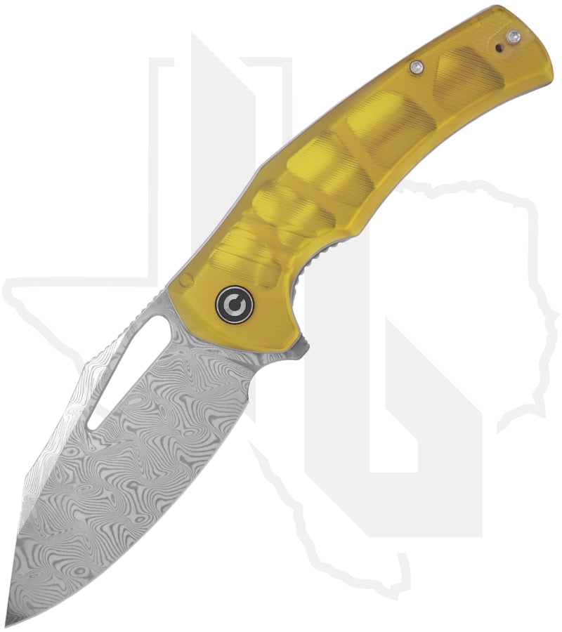 CIVIVI BullTusk C23017-DS1 - Ultem