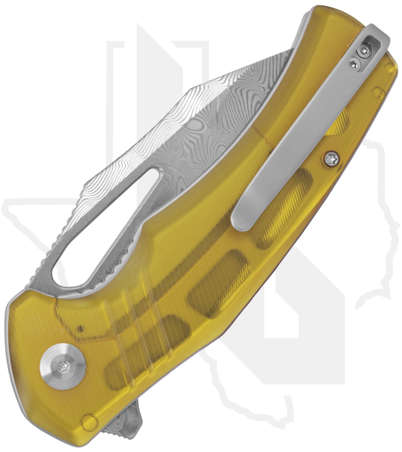 CIVIVI BullTusk C23017-DS1 - Ultem