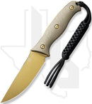 CIVIVI Stormridge C23041-2 - Tan G-10, Desert Tan Stonewashed