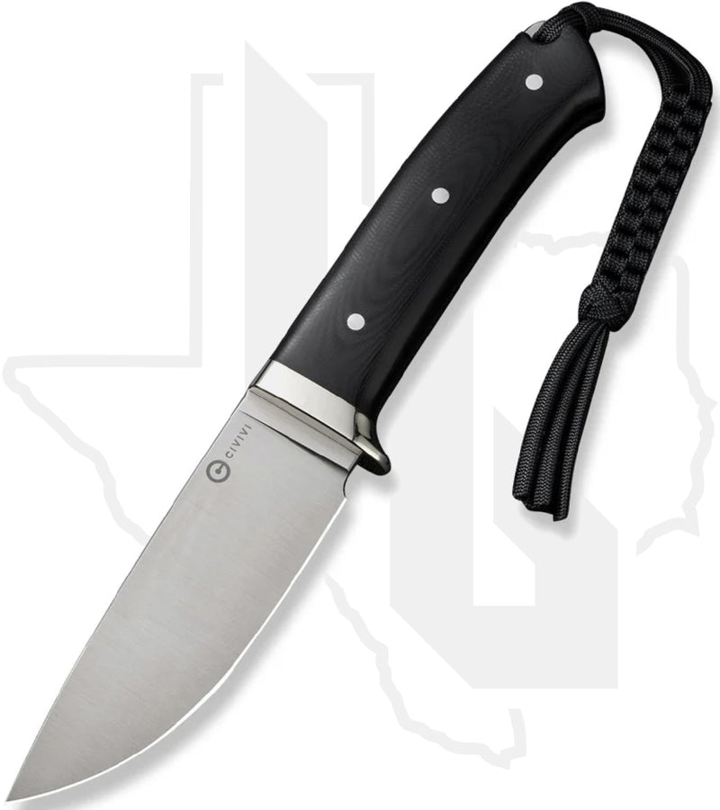 CIVIVI Cloud Peak C23044-1 - Black G-10