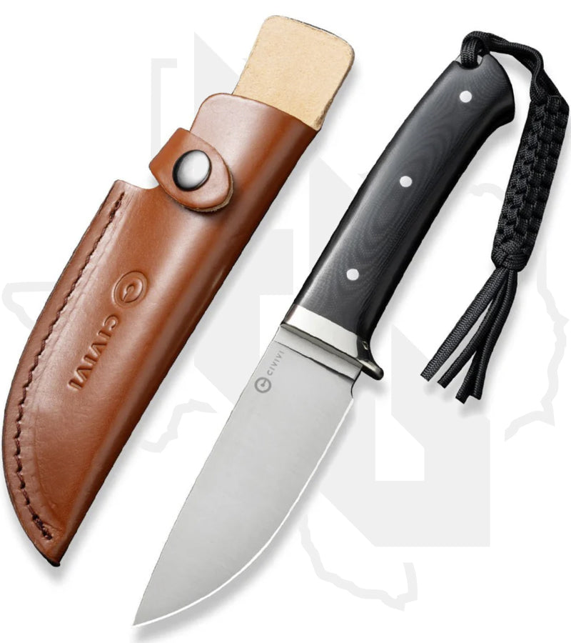 CIVIVI Cloud Peak C23044-1 - Black G-10