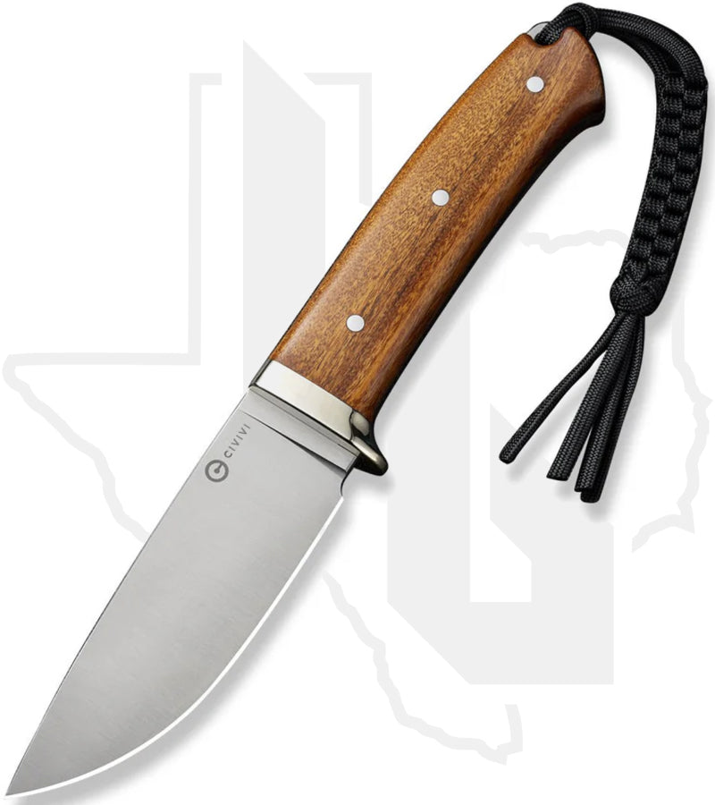 CIVIVI Cloud Peak C23044-3 - Guibourtia Wood, Satin