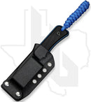 CIVIVI Baby Banter C23045-1 - Black/Blue G-10, Black Stonewashed