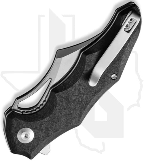 CIVIVI Chiro C23046-3 - Black G-10, Satin