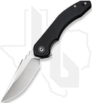 CIVIVI Bluetick C23050-1 - Black G-10, Satin