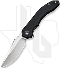 CIVIVI Bluetick C23050-1 - Black G-10, Satin