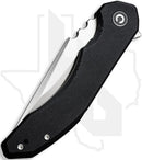 CIVIVI Bluetick C23050-1 - Black G-10, Satin