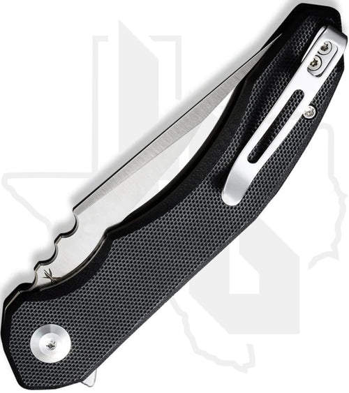 CIVIVI Bluetick C23050-1 - Black G-10, Satin