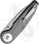 CIVIVI Starflare C23052-2 - Gray Aluminum, Satin