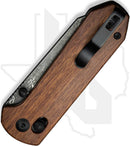 CIVIVI Yonder C23073B-DS1 - Guibourtia Wood