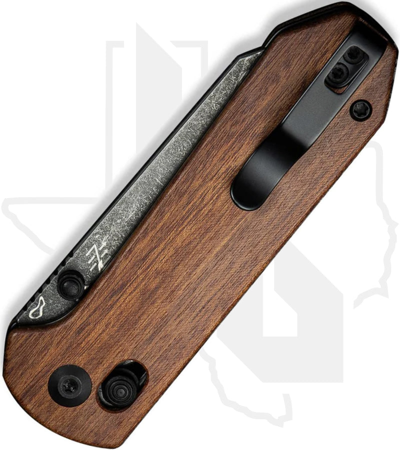 CIVIVI Yonder C23073B-DS1 - Guibourtia Wood