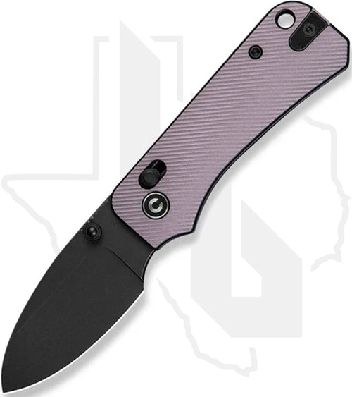 CIVIVI Baby Banter 2 C23074-2 - Purple Aluminum