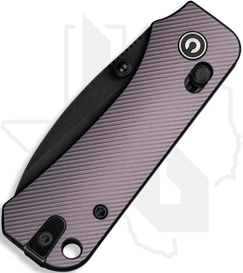 CIVIVI Baby Banter 2 C23074-2 - Purple Aluminum