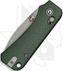CIVIVI Baby Banter 2 C23074-3 - Green Micarta