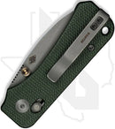 CIVIVI Baby Banter 2 C23074-3 - Green Micarta