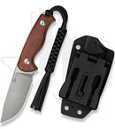 CIVIVI Timberbark C23094-4 - Guibourtia Wood