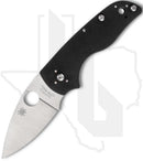 Spyderco Lil' Native C230NLGP - Black G-10