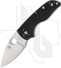 Spyderco Lil' Native C230NLGP - Black G-10