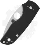 Spyderco Lil' Native C230NLGP - Black G-10