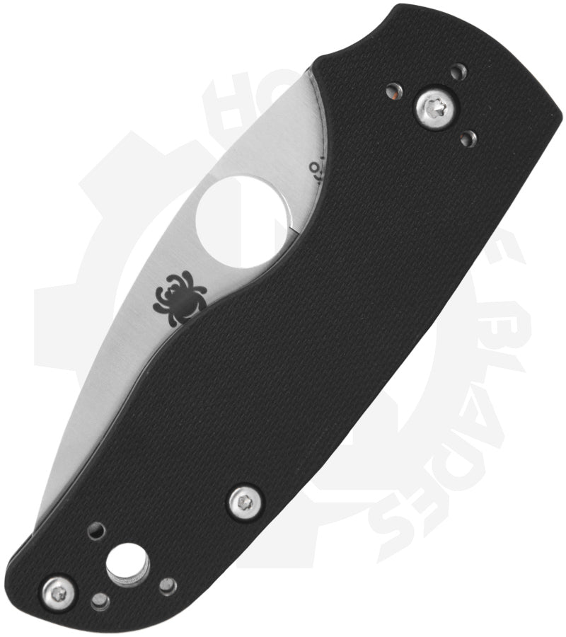Spyderco Lil' Native C230NLGP - Black G-10