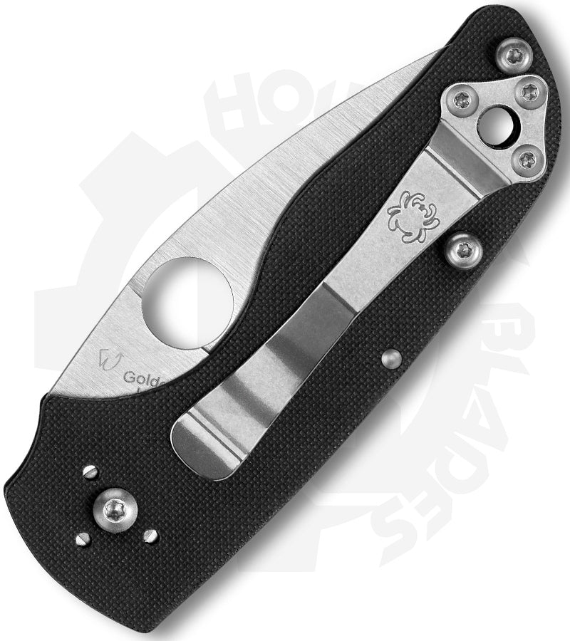 Spyderco Lil' Native C230NLGP - Black G-10