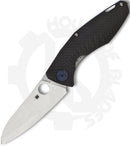 Spyderco Drunken C235CFTIP - Titanium, Carbon Fiber
