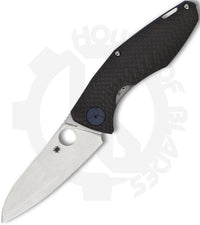 Spyderco Drunken C235CFTIP - Titanium, Carbon Fiber