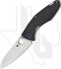 Spyderco Drunken C235CFTIP - Titanium, Carbon Fiber