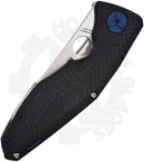 Spyderco Drunken C235CFTIP - Titanium, Carbon Fiber