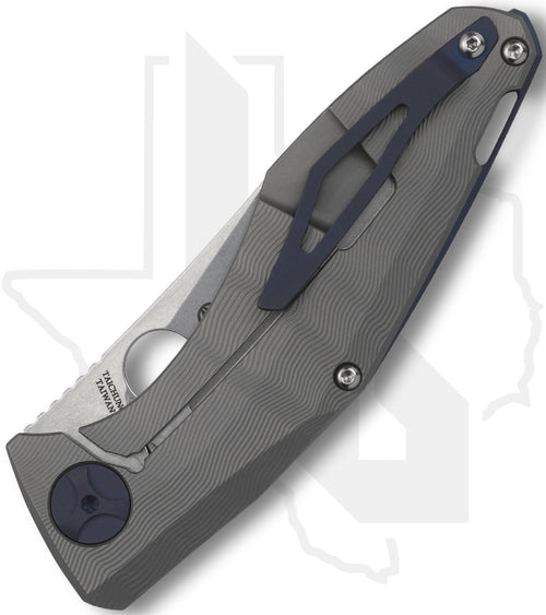 Spyderco Drunken C235CFTIP - Titanium, Carbon Fiber