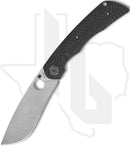 Spyderco Subvert C239CFP - Carbon Fiber