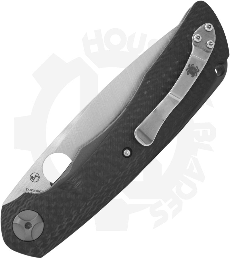 Spyderco Subvert C239CFP - Carbon Fiber
