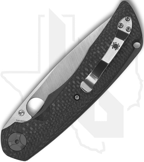 Spyderco Subvert C239CFP - Carbon Fiber