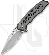 CIVIVI Anaaki C24039-2 - Skeletonized, Gray, Satin