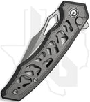 CIVIVI Anaaki C24039-2 - Skeletonized, Gray, Satin