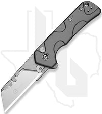 CIVIVI Pulsara Utility C24041F-4 - Gray Aluminum, Stonewashed
