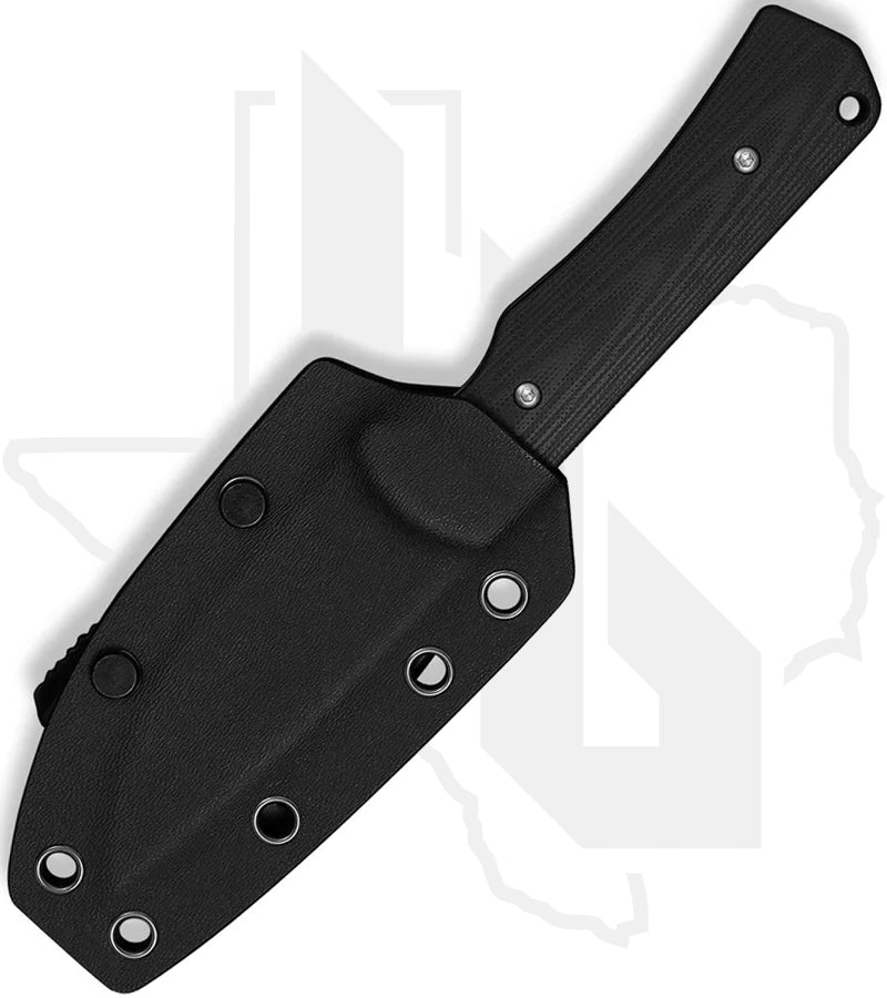 CIVIVI Jencks C24051-1 - Black G-10, Satin