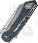 CIVIVI Buster FG C24052-2 - Blue G-10, Satin