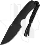 CIVIVI Gander C24058B-2 - Black Canvas Micarta, Black Stonewash