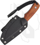 CIVIVI Gander C24058B-3 - Guibourtia Wood, Satin