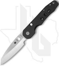 Spyderco Smock C240CFP - Carbon Fiber/G-10 Laminate