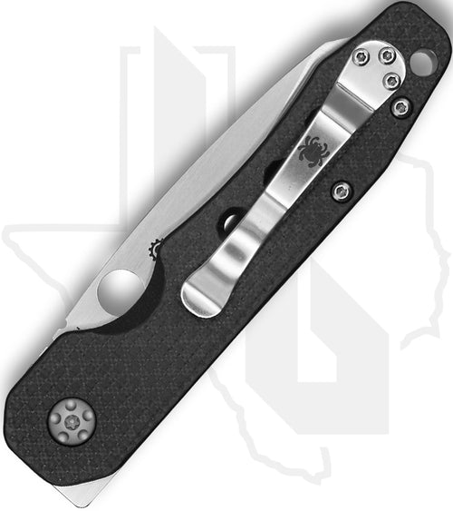 Spyderco Smock C240CFP - Carbon Fiber/G-10 Laminate