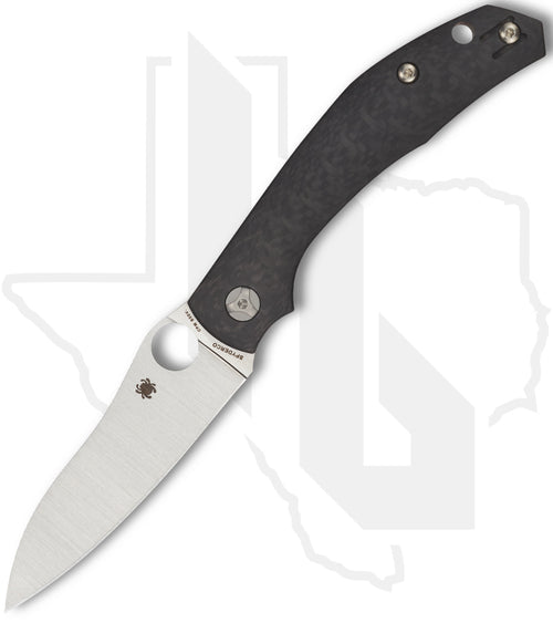 Spyderco Kapara C241CFP - Carbon Fiber