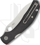 Spyderco Kapara C241CFP - Carbon Fiber