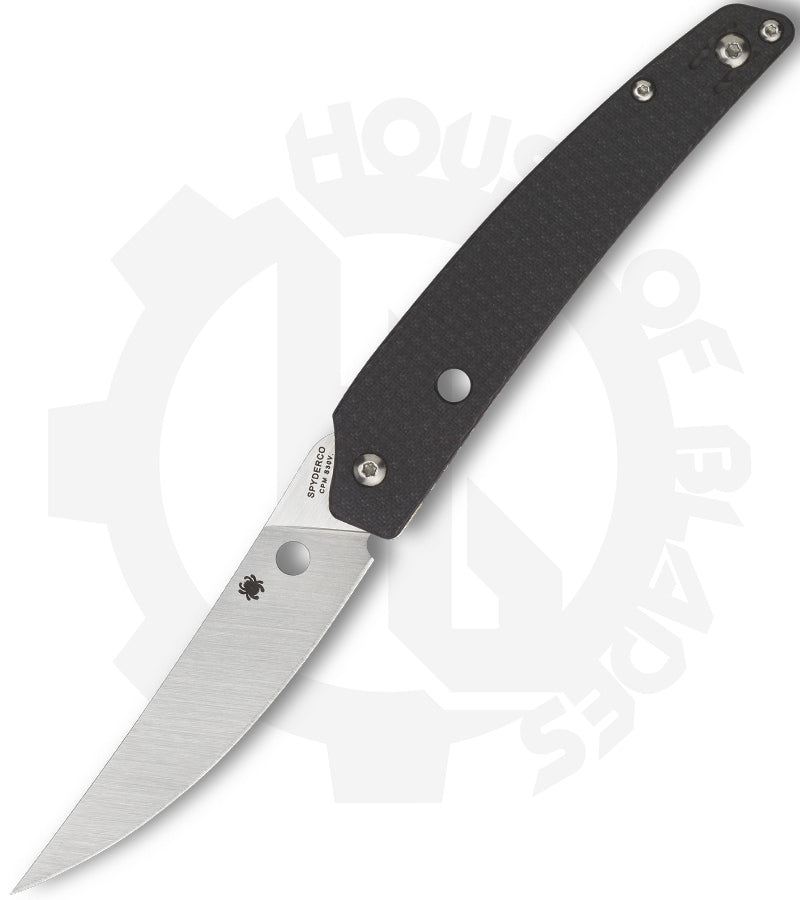 Spyderco Ikuchi C242CFP - Carbon Fiber/G-10 Laminate