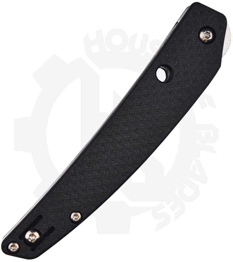 Spyderco Ikuchi C242CFP - Carbon Fiber/G-10 Laminate