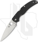Spyderco Native Chief C244GP - Black G-10