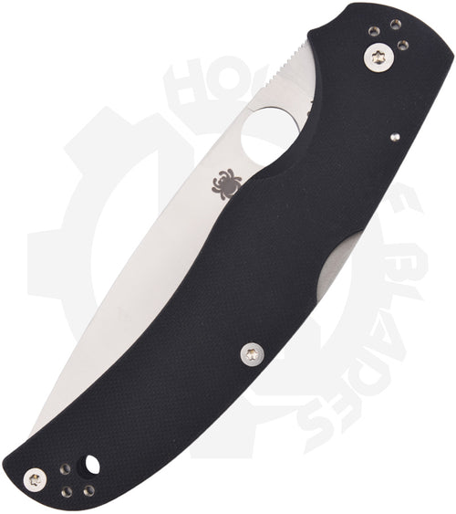 Spyderco Native Chief C244GP - Black G-10