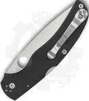Spyderco Native Chief C244GP - Black G-10