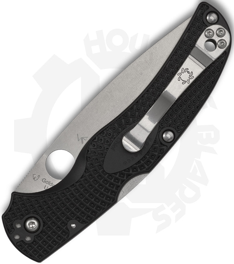 Spyderco Native Chief Lightweight C244PBK - Black FRN